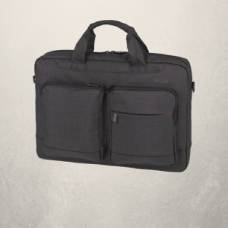 Laptoptartó válltáska