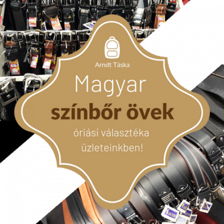 Derékszíjak - övek